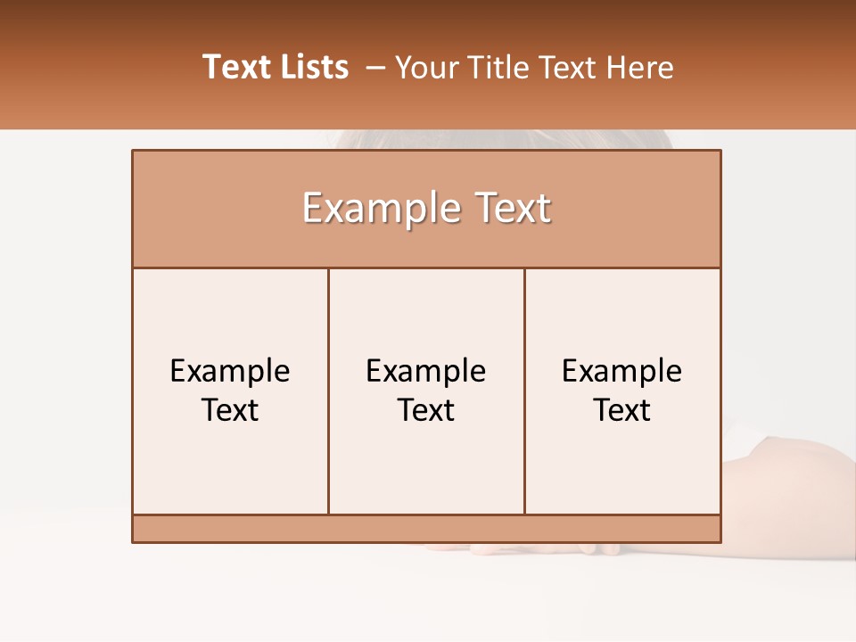 Construct Sale Nature PowerPoint Template