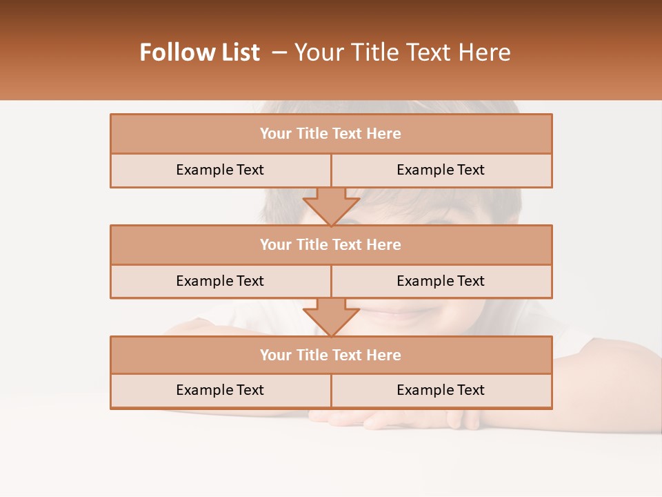 Construct Sale Nature PowerPoint Template