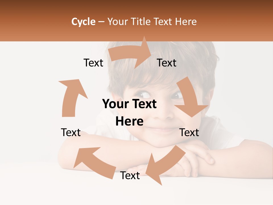Construct Sale Nature PowerPoint Template
