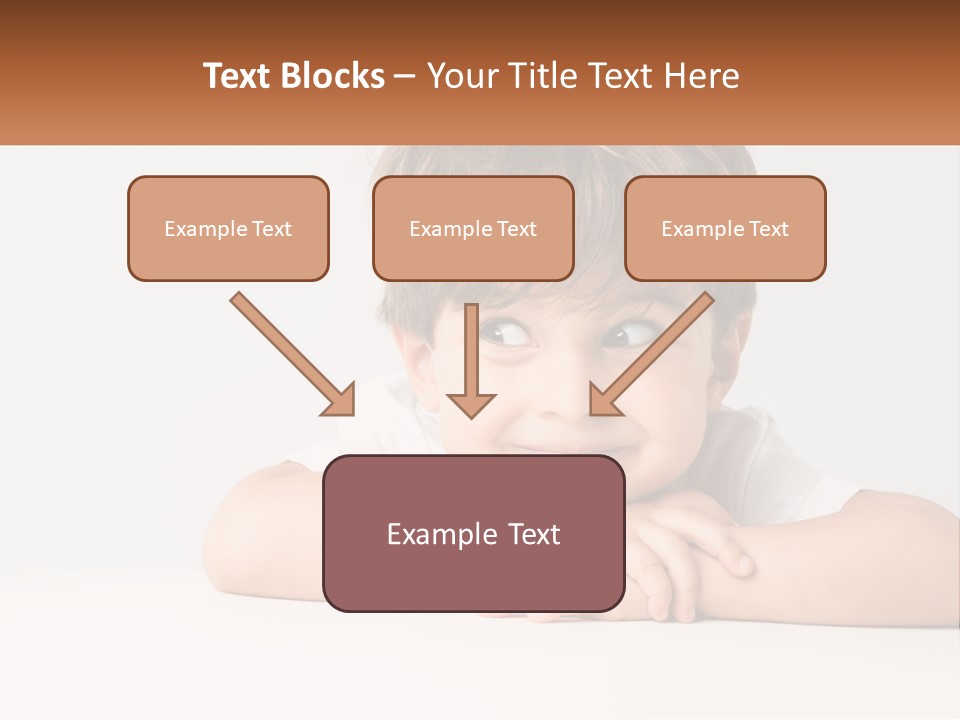Construct Sale Nature PowerPoint Template