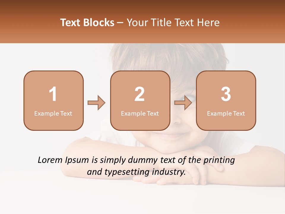 Construct Sale Nature PowerPoint Template