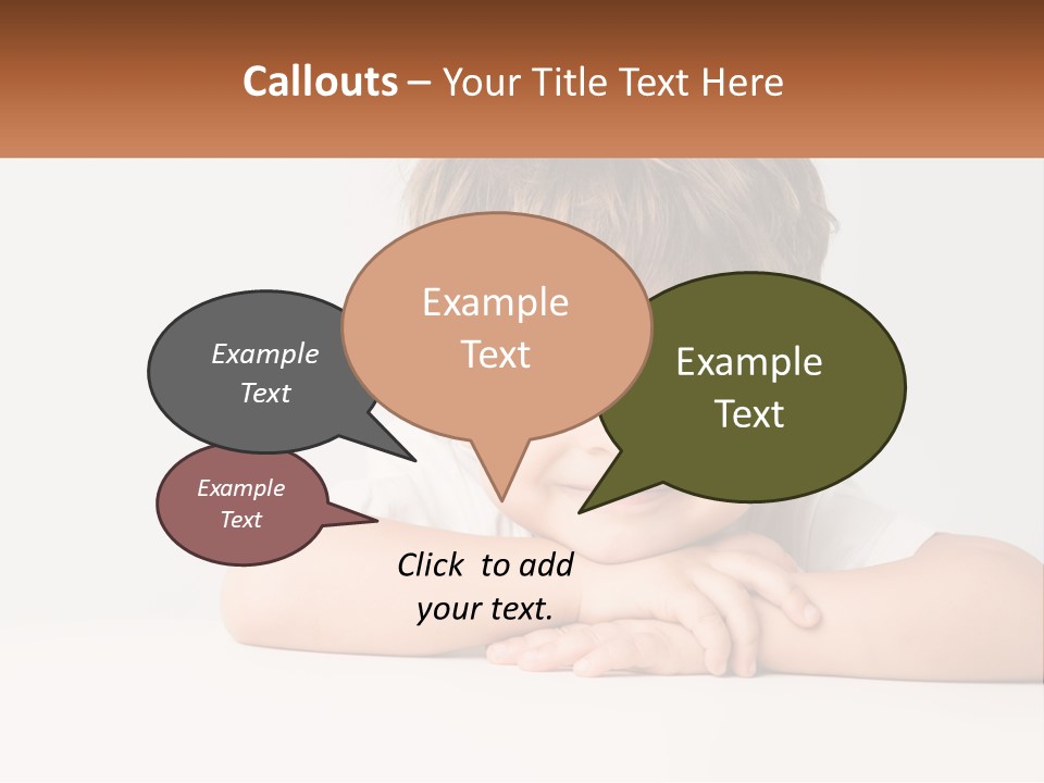 Construct Sale Nature PowerPoint Template