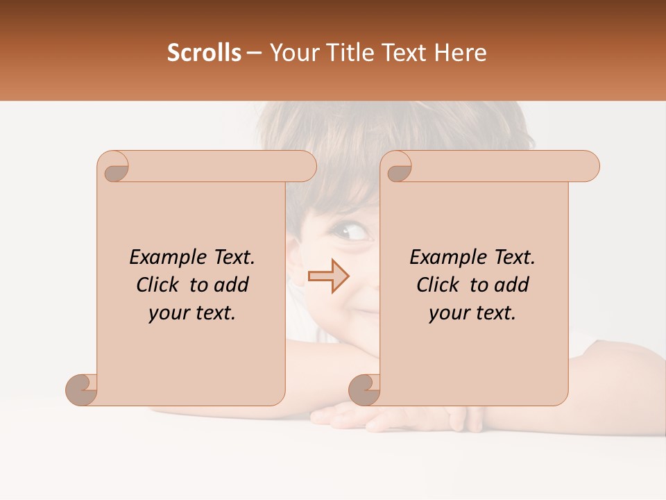 Construct Sale Nature PowerPoint Template