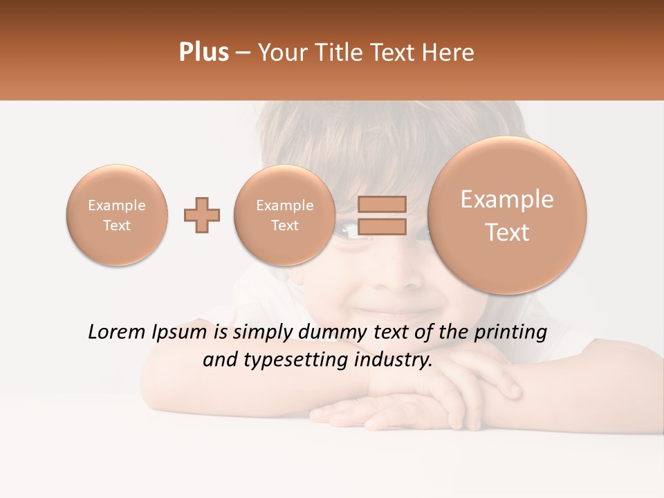 Construct Sale Nature PowerPoint Template