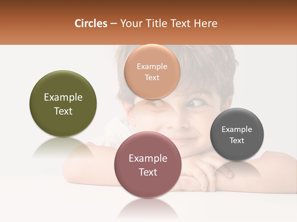 Construct Sale Nature PowerPoint Template