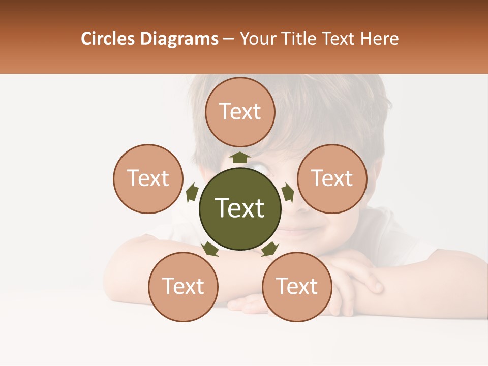 Construct Sale Nature PowerPoint Template
