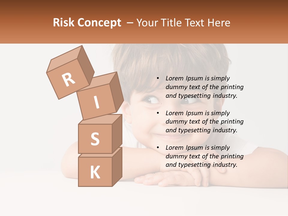 Construct Sale Nature PowerPoint Template