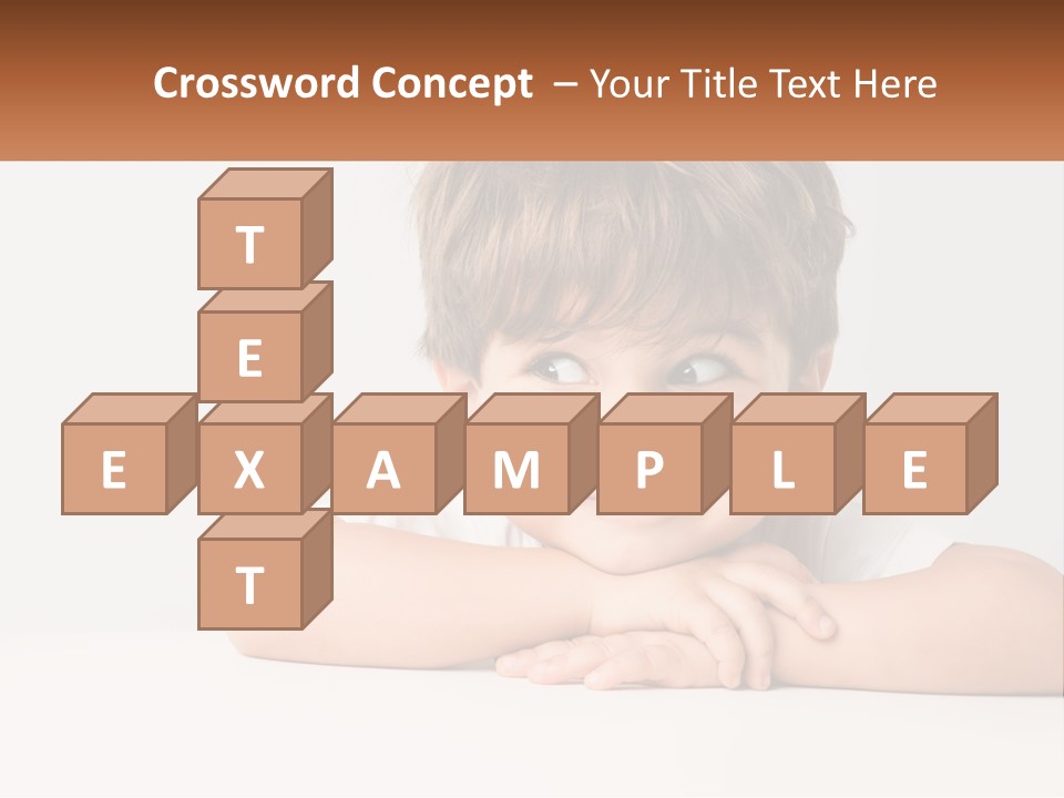 Construct Sale Nature PowerPoint Template