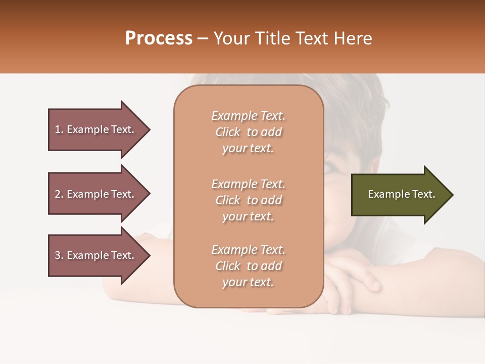 Construct Sale Nature PowerPoint Template