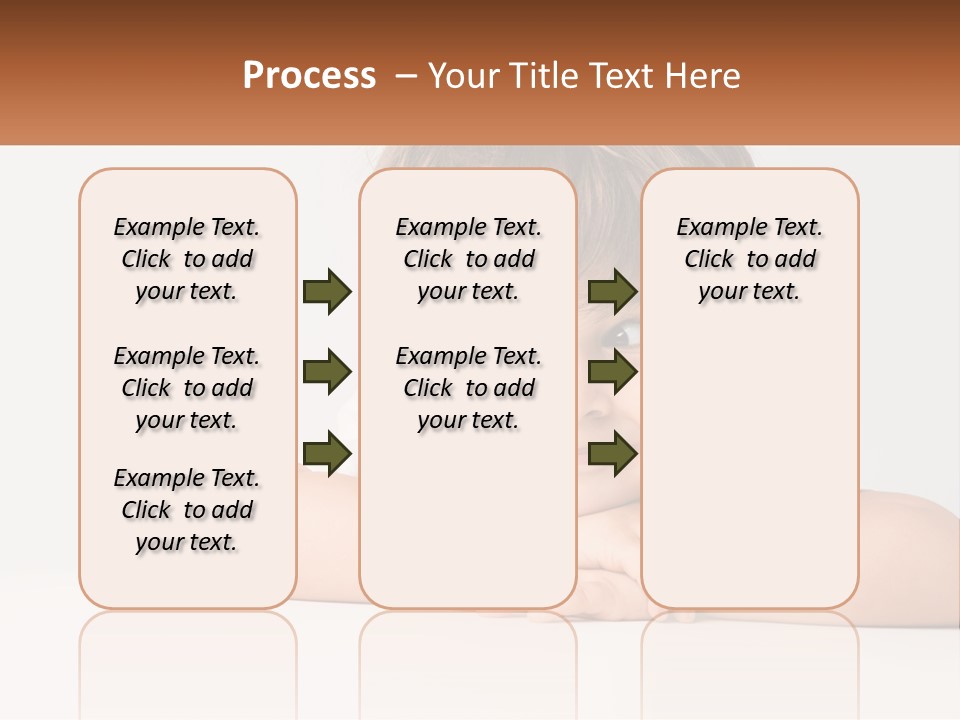 Construct Sale Nature PowerPoint Template