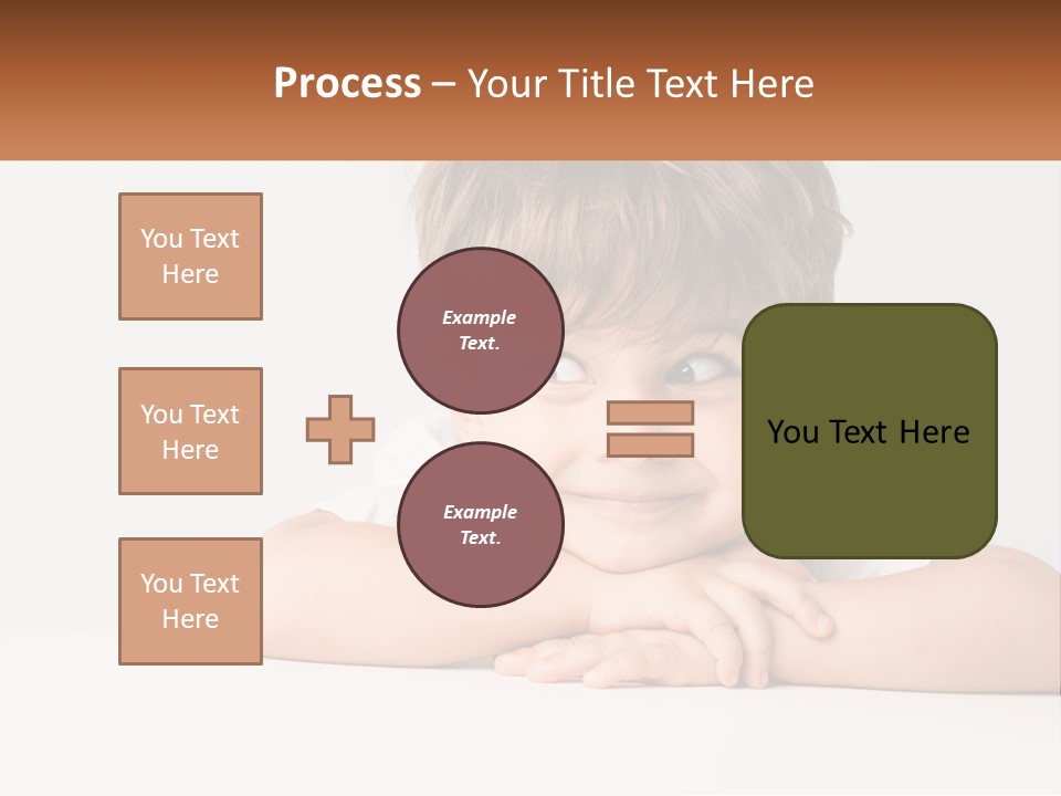 Construct Sale Nature PowerPoint Template