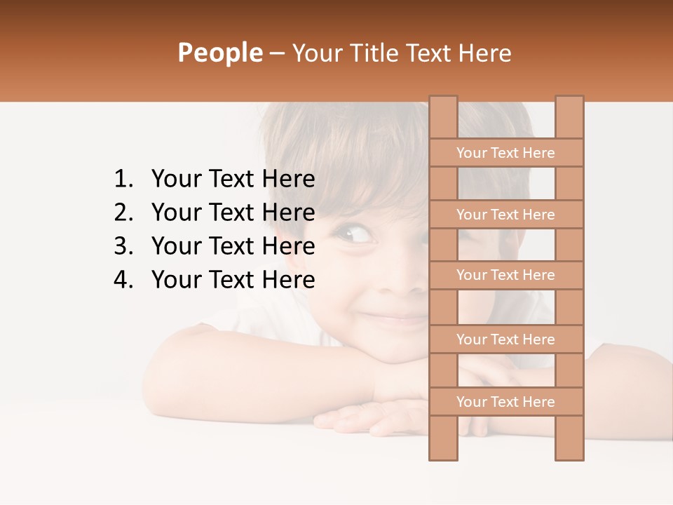 Construct Sale Nature PowerPoint Template