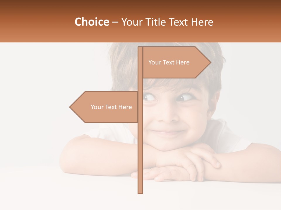 Construct Sale Nature PowerPoint Template