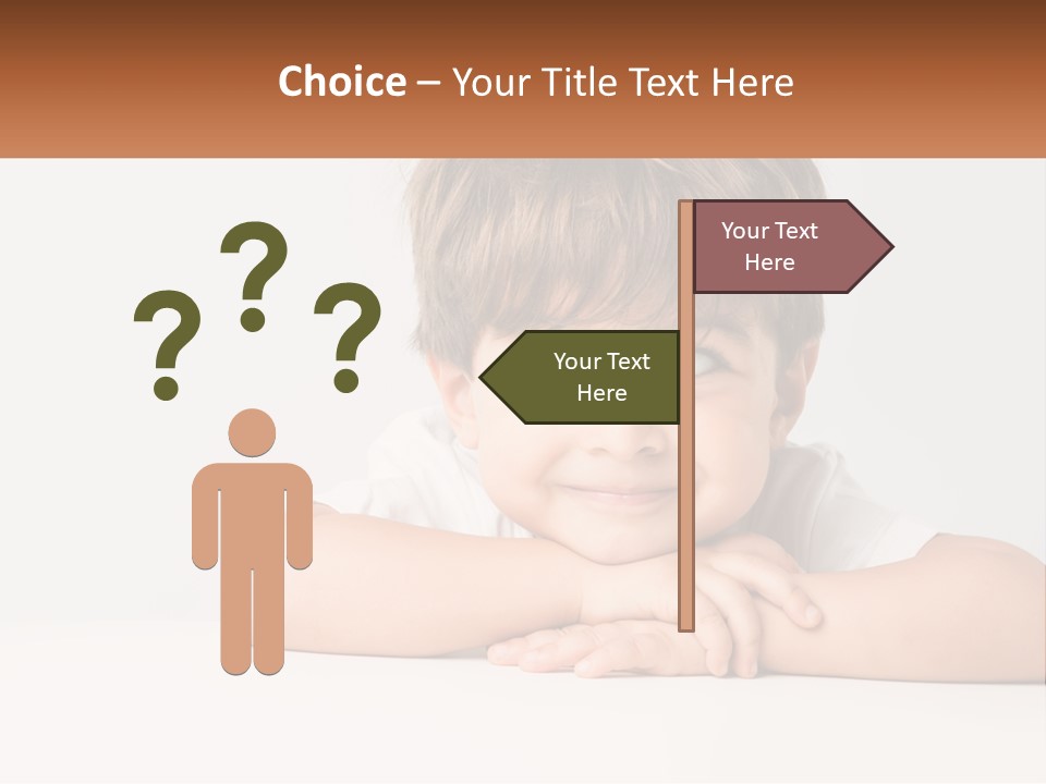 Construct Sale Nature PowerPoint Template