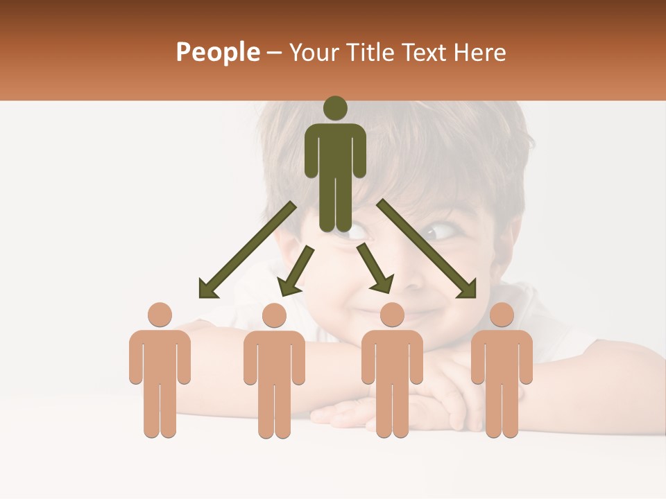 Construct Sale Nature PowerPoint Template