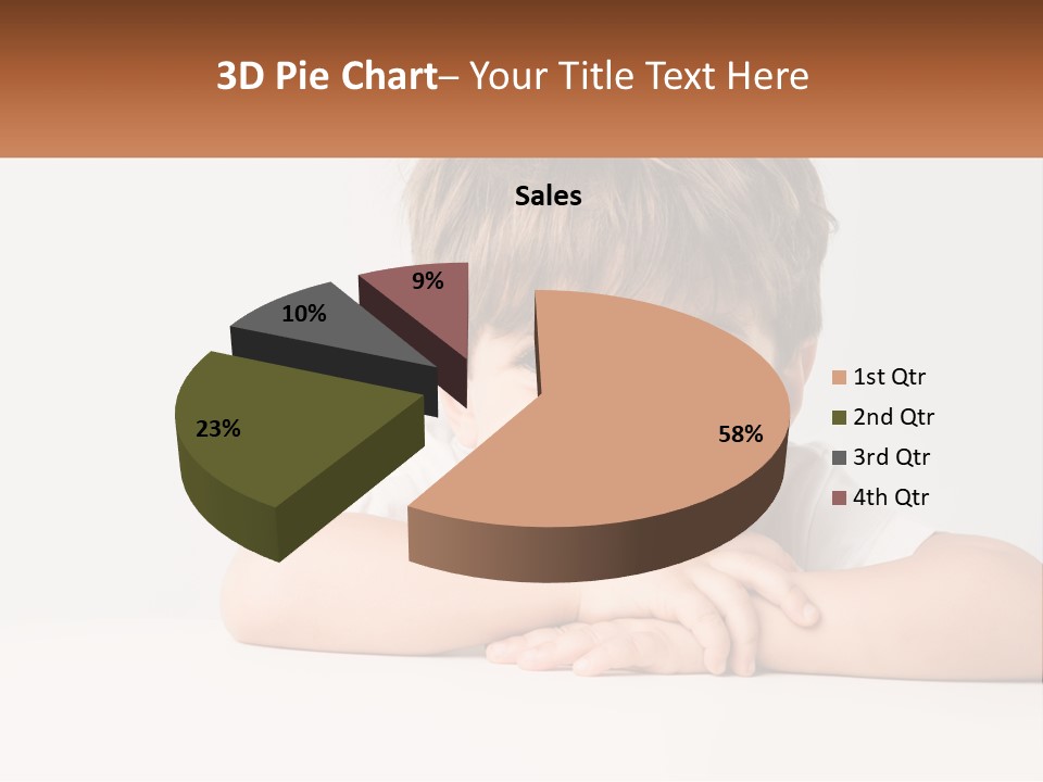 Construct Sale Nature PowerPoint Template
