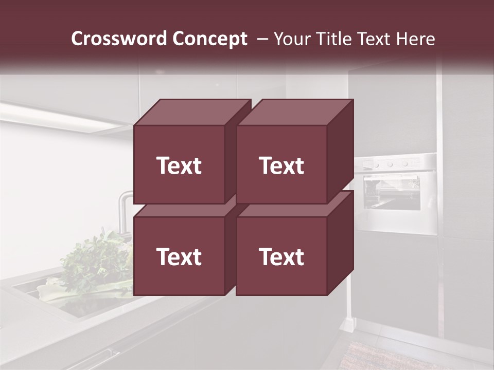 Human Hand Background Garden PowerPoint Template