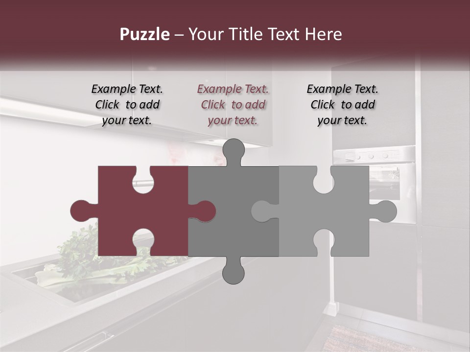 Human Hand Background Garden PowerPoint Template