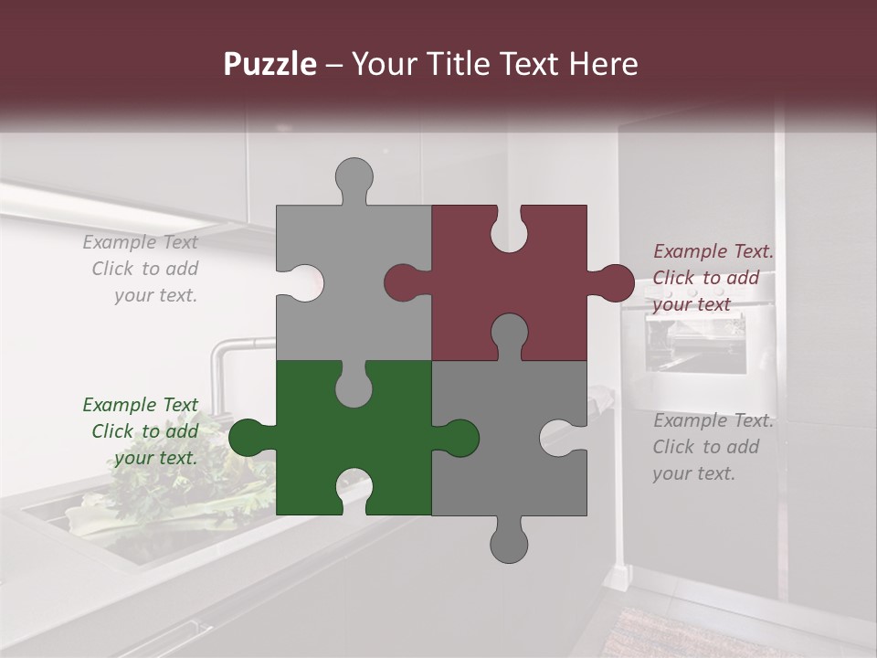 Human Hand Background Garden PowerPoint Template