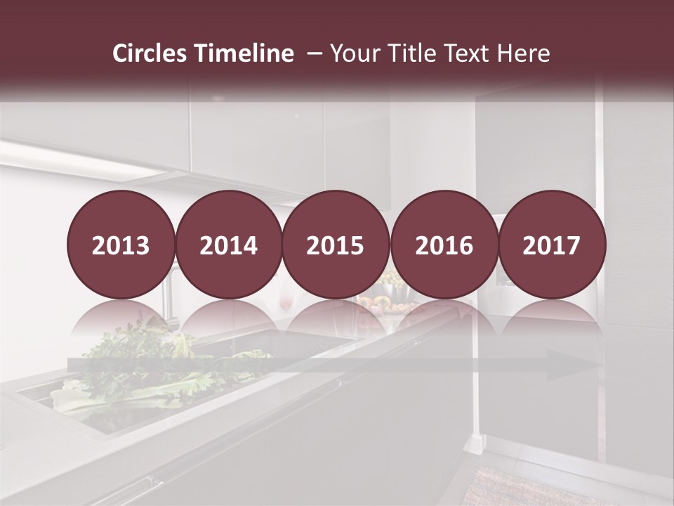 Human Hand Background Garden PowerPoint Template