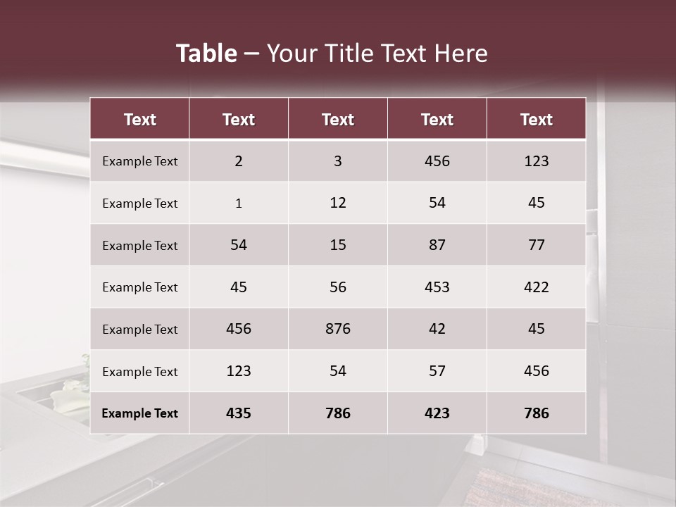 Human Hand Background Garden PowerPoint Template