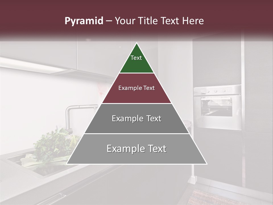 Human Hand Background Garden PowerPoint Template