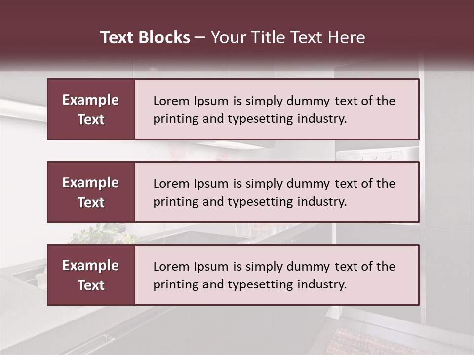 Human Hand Background Garden PowerPoint Template