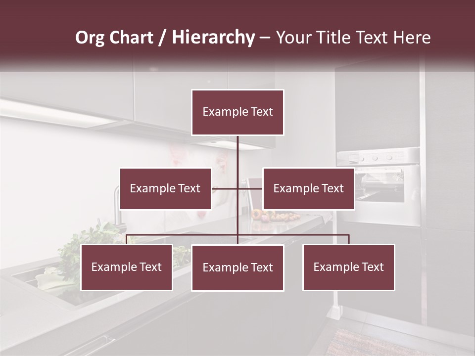 Human Hand Background Garden PowerPoint Template