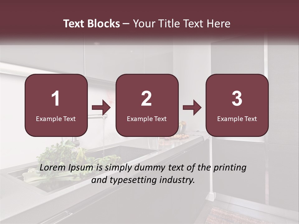 Human Hand Background Garden PowerPoint Template