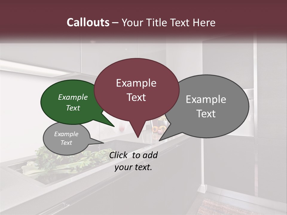 Human Hand Background Garden PowerPoint Template