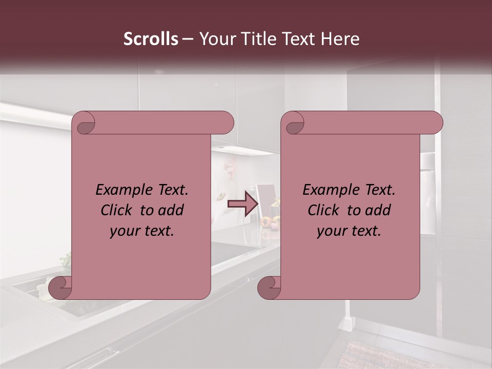 Human Hand Background Garden PowerPoint Template