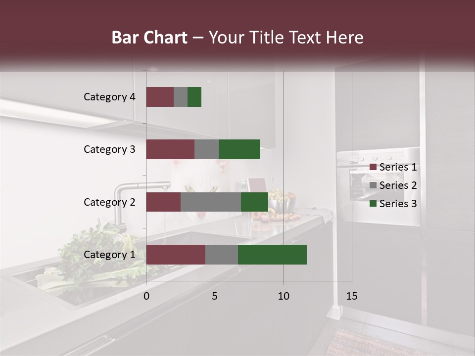 Human Hand Background Garden PowerPoint Template