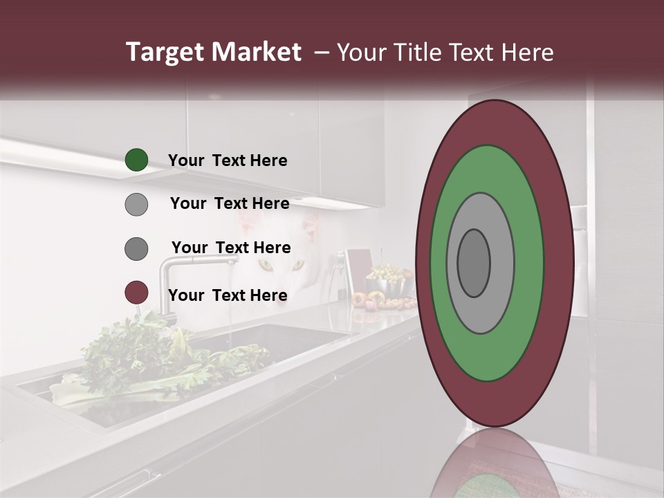 Human Hand Background Garden PowerPoint Template