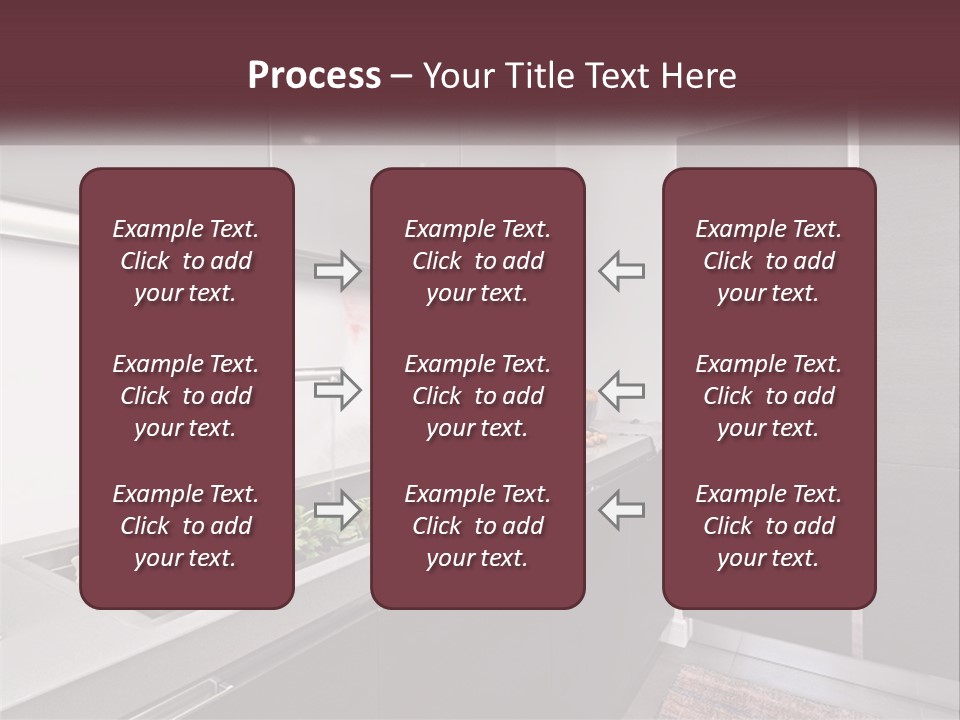 Human Hand Background Garden PowerPoint Template