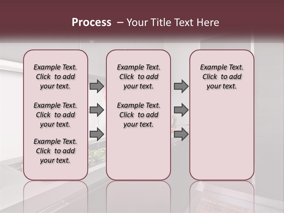 Human Hand Background Garden PowerPoint Template