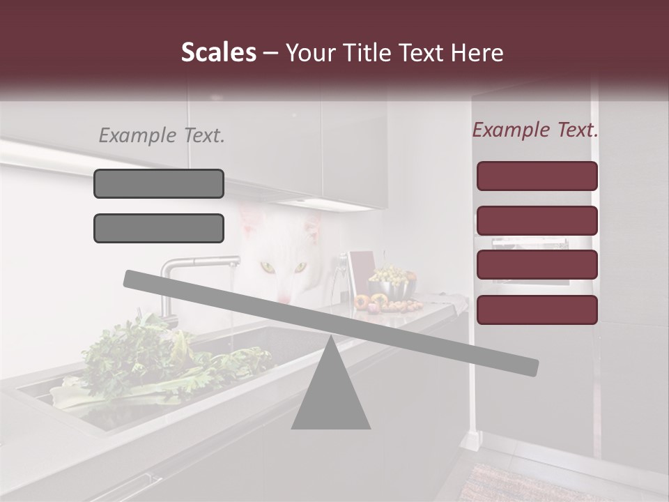 Human Hand Background Garden PowerPoint Template