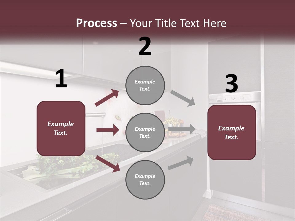Human Hand Background Garden PowerPoint Template