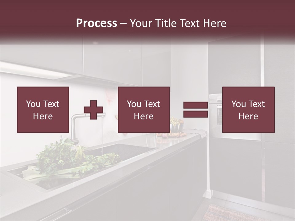 Human Hand Background Garden PowerPoint Template
