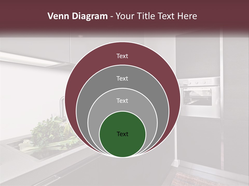 Human Hand Background Garden PowerPoint Template