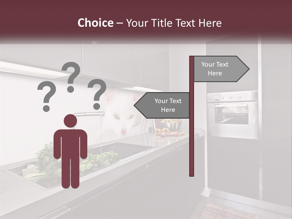 Human Hand Background Garden PowerPoint Template