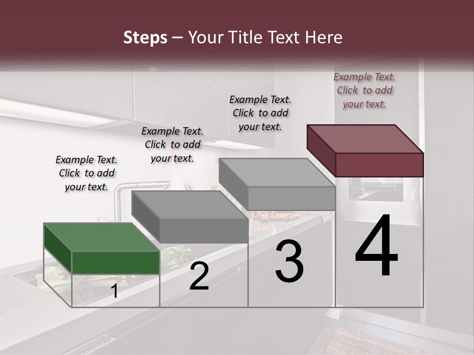 Human Hand Background Garden PowerPoint Template
