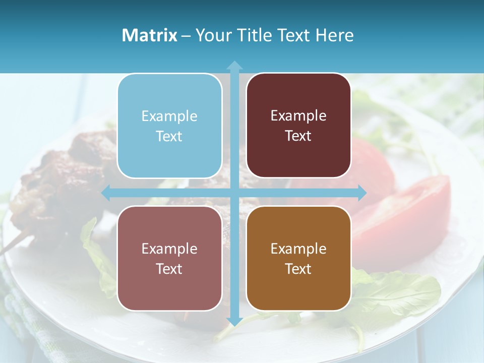 Leaf Residential Business PowerPoint Template