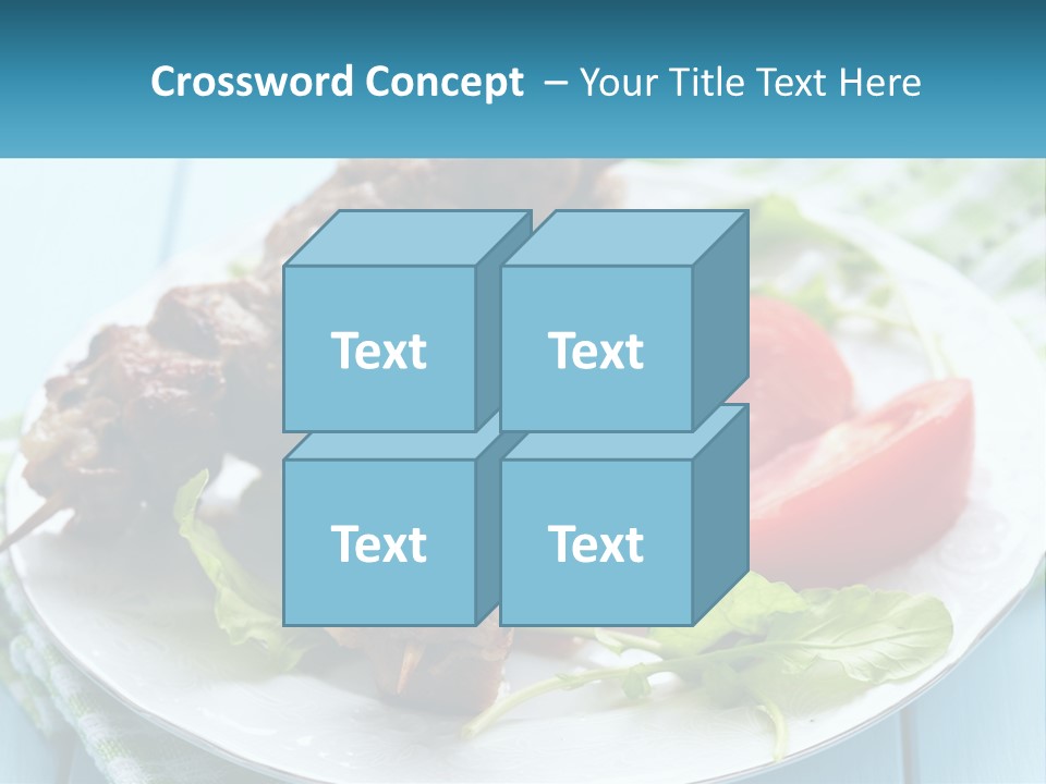 Leaf Residential Business PowerPoint Template