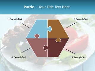 Leaf Residential Business PowerPoint Template