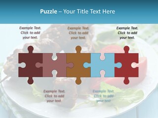 Leaf Residential Business PowerPoint Template