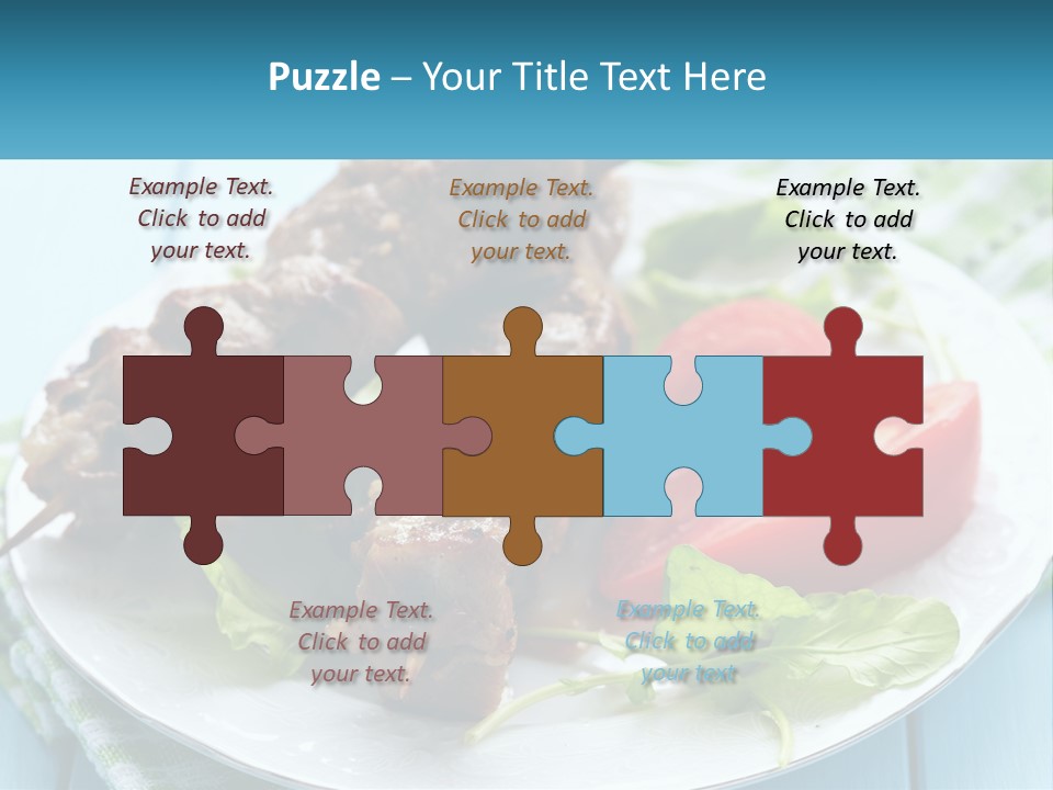 Leaf Residential Business PowerPoint Template