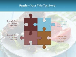 Leaf Residential Business PowerPoint Template