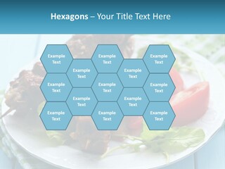 Leaf Residential Business PowerPoint Template