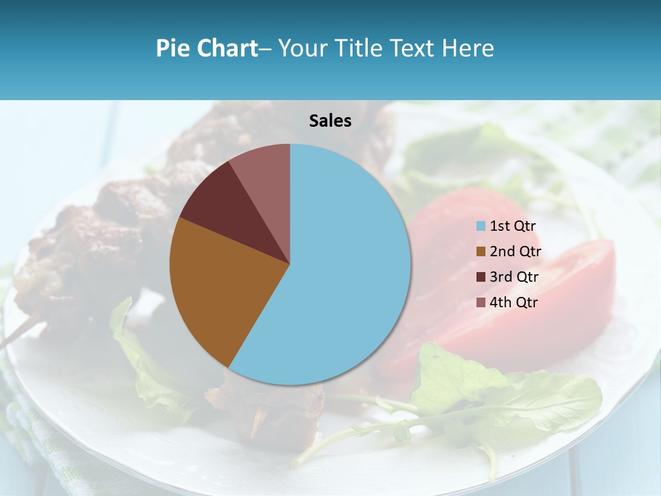 Leaf Residential Business PowerPoint Template