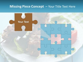 Leaf Residential Business PowerPoint Template